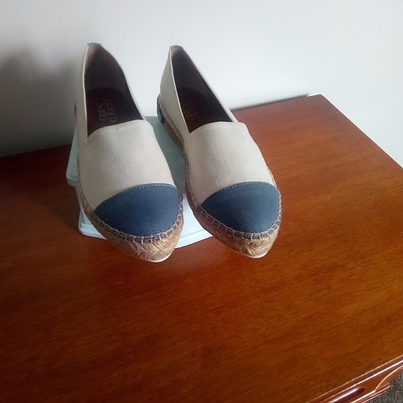 Franco Sarto Shoes - NWT Franco Sarto Casey 2 Espadrilles